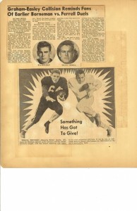 Graham vs. Easley Reagan